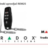 Paradox daljinski upravljač REM25 | Eponuda.ba