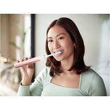 Philips Sonicare DiamondClean 9000 HX9911/84 aplikacija za sonično električno zobno ščetko, roza-bela | Shoptok.si