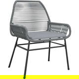  7-dijelni vrtni blagovaonski set s jastucima poliratan i staklo | shoptok.hr