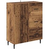  Highboard 2 kom. Staro drvo 69,5 x 34 x 180 cm Slike