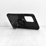 Techsuit Silikonski ščit - Samsung Galaxy A33 5G - Črna | Shoptok.si