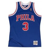 Mitchell And Ness Majice s kratkimi rokavi SMJYGS18197P76ROYA96AIV Modra | Shoptok.si