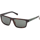 Timberland TB00070 52R Polarized ONE SIZE (57) Havana/Zelena Cene