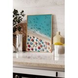 WALLXPERT Dekorativna slika u okviru 50 x 70 cm | Eponuda.com
