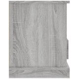 TV ormarić boja hrasta sonome 93x35,5x45 cm konstruirano drvo | shoptok.hr