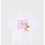 Sinsay Majica kratkih rukava Garfield | shoptok.hr