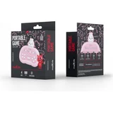 prijenosna igra Brzi Prsti 2, MXPS-400, pink