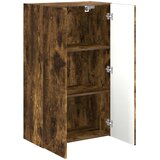 TV zidni ormar Zidne Dimljeni hrast 59,5 x 31 x 100 cm | shoptok.hr