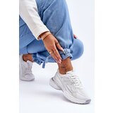 Kesi Women's Sports Lace-up White Emare | shoptok.hr