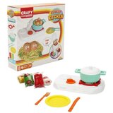 Sunman plastelin set sa šporetom i posuđem ( A108205 ) Cene