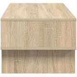  Kava Stol Sonoma hrast 100 x 46 x 35 cm Konstruirano drvo | shoptok.hr