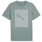 Puma Majice s kratkimi rokavi Graphics Wording pisana Cene