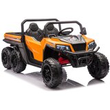  Auto na akumulator XB-1038A 4x4 24V - dvosjed - narančasti | Shoptok.si