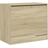 Ormarić za cipele boja hrasta 80x42x69 cm konstruirano drvo | Eponuda.ba