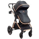 Bbo Kolica za bebe X1 Dory/ crna | ePonuda.com