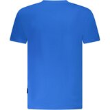 Napapijri SHORT SLEEVE T-SHIRT MEN BLUE | Shoptok.si