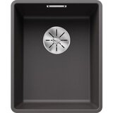 Blanco sudoper SUBLINE 320-F InFino SILGRANIT SIVI KAMEN, bez dalj.upr. | shoptok.hr