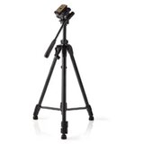 Nedis stativ tripod za fotoaparat, laserski nivelir Pan &amp Tilt 147.5 cm | Eponuda.ba