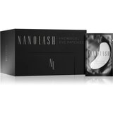 Nanolash Hydrogel Eye Patches hidrogel jastučići za okoloočno područje 100 kom | shoptok.hr