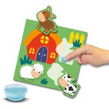 Ses Creative Edukativni set - gde žive životinje ( 1042915 ) | ePonuda.com