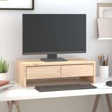  Za monitor 50 x 27 x 15 cm od masivne borovine Cijene