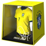 MY Jersey kolekcionarska figura dresa Vin&amp;iacute;cius J&amp;uacute;nior, Brazil 9,5 cm Slike