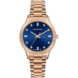 Lee Cooper Ženski ručni sat LC08079.490, Rose gold | Eponuda.com