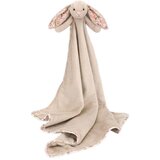 Jellycat® odejica blossom bunny beige petal Cene