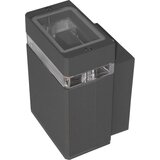 Mitea spoljna zidna lampa M036 antracit siva | Eponuda.com