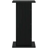  Stalak za biljke Crna 30 5 x 30 x 60 5 cm Konstruirano drvo | shoptok.hr