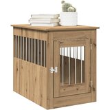 Namještaj za sanduk za pse Artisan hrast 55x80x68 cm | Eponuda.ba