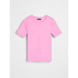 Sinsay Basic pamučna majica kratkih rukava | shoptok.hr