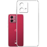 IZMAEL.eu Prozorno zaščitno ohišje za Motorola Moto G84 - Prozorna | Shoptok.si