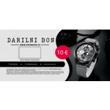 DARILNI BON 10 EUR