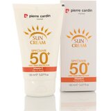 Pierre Cardin krema za sunčanje 50+ SPF Vrlo visoka zaštita 150 ml Cijene