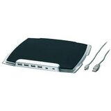  Podloga za miš sa USB HUB 4 porta, GEMBIRD UHB-MP-224 | Eponuda.ba