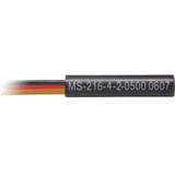MS-216-4 Reed kontakt 1 prebacivanje 175 V/DC, 120 V/AC 0.25 A 5 W
