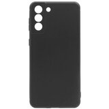 Chameleon Gumiran ovitek (TPU) za Samsung Galaxy S21+, črn MATT | Shoptok.si