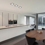  Nadgradna i ugradbena rasvjeta - Shaun2 | shoptok.hr