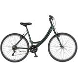 Venssini bicikl mtb parma alu 26" alu 17" v-brake 6 brzina 142-165cm (s) kameleon zeleni 1262095 | Eponuda.com