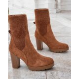 Resti Women's ankle boots on a heel Libbo | ePonuda.com