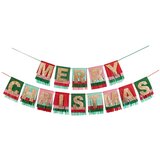 Meri Meri Božična girlanda Mery Christmas – | Shoptok.si