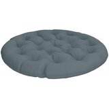  Papasan jastučić VIANEN 100% poliester Plava &amp;Oslash; 130 x 12 cm Slike