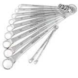 slim-line 11-delni set obostrano okastih ključeva 6-32mm (P23812)