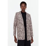 Trendyol Multicolored Buttoned Blazer Jacket | shoptok.hr