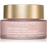 Clarins Multi-Active Day antioksidativna dnevna krema za normalnu i mješovitu kožu lica 50 ml