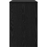  Kava Stol 3 kom. Crni hrast 60 x 35 x 56 cm Konstruirano drvo | shoptok.hr