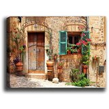 Tablo Center slika Facade, 70 x 50 cm | shoptok.hr