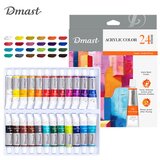 Deli AKRILNE BOJE PROFESIONALNE 12ml DMAST PEBEO 1/24 EC331-24 | ePonuda.com