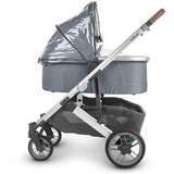 Uppababy košara za voziček V2 (Vista/Cruz) gregory - blue mélange 0920-BAS-EU-GRG | Shoptok.si